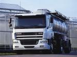 DAF CF75 4x2 FT Sleeper Cab 2001 года